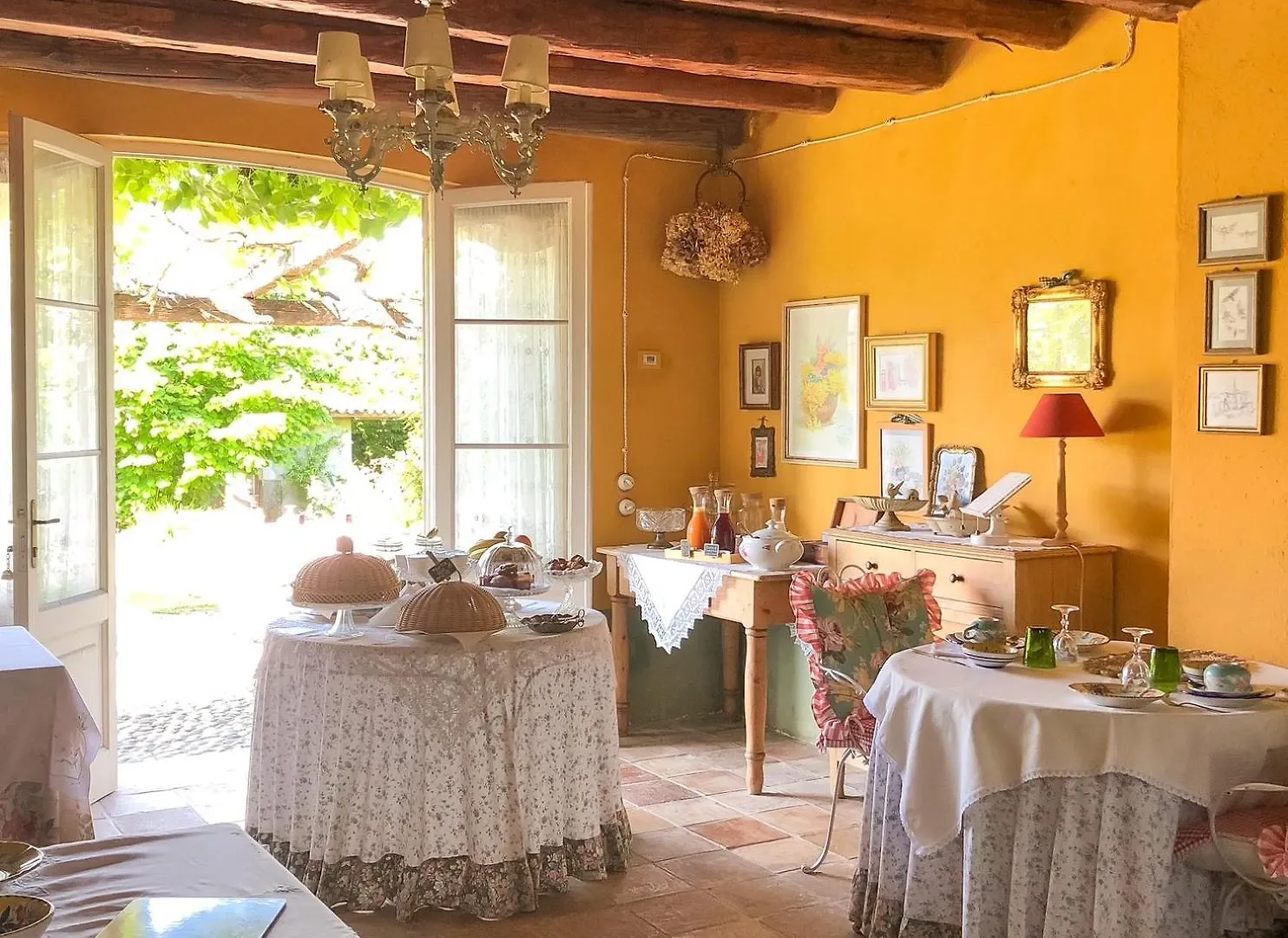 Maso Di Villa Relais Di Campagna Susegana