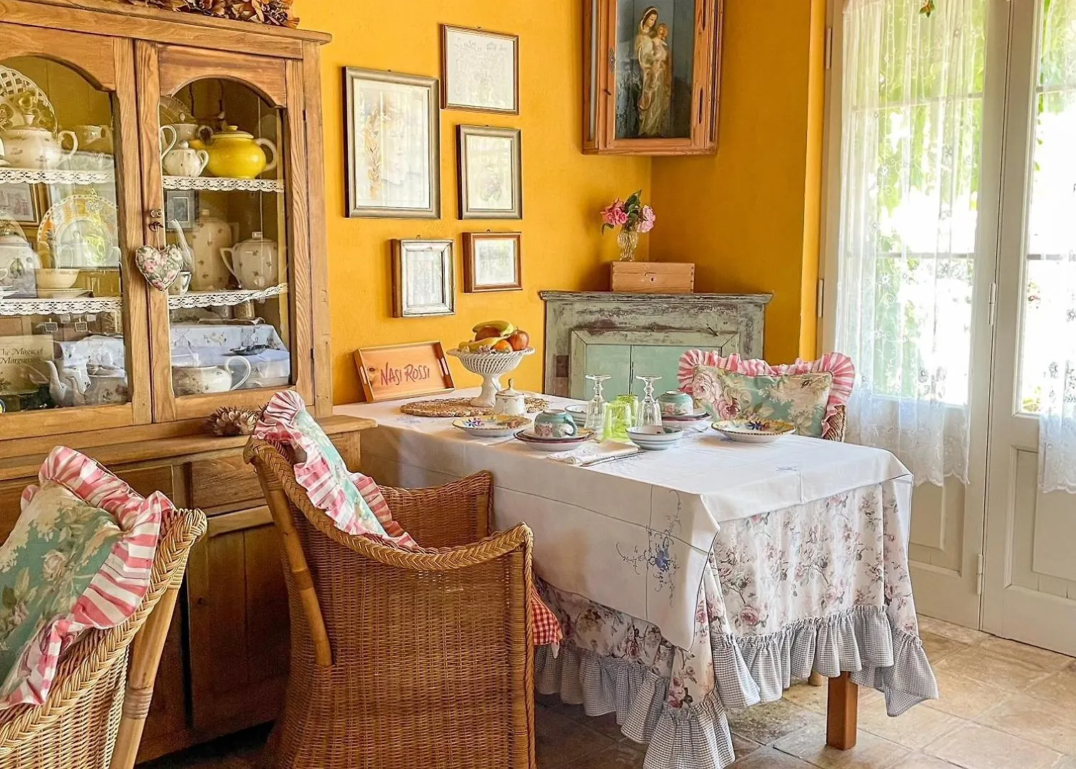 Maso Di Villa Relais Di Campagna Susegana