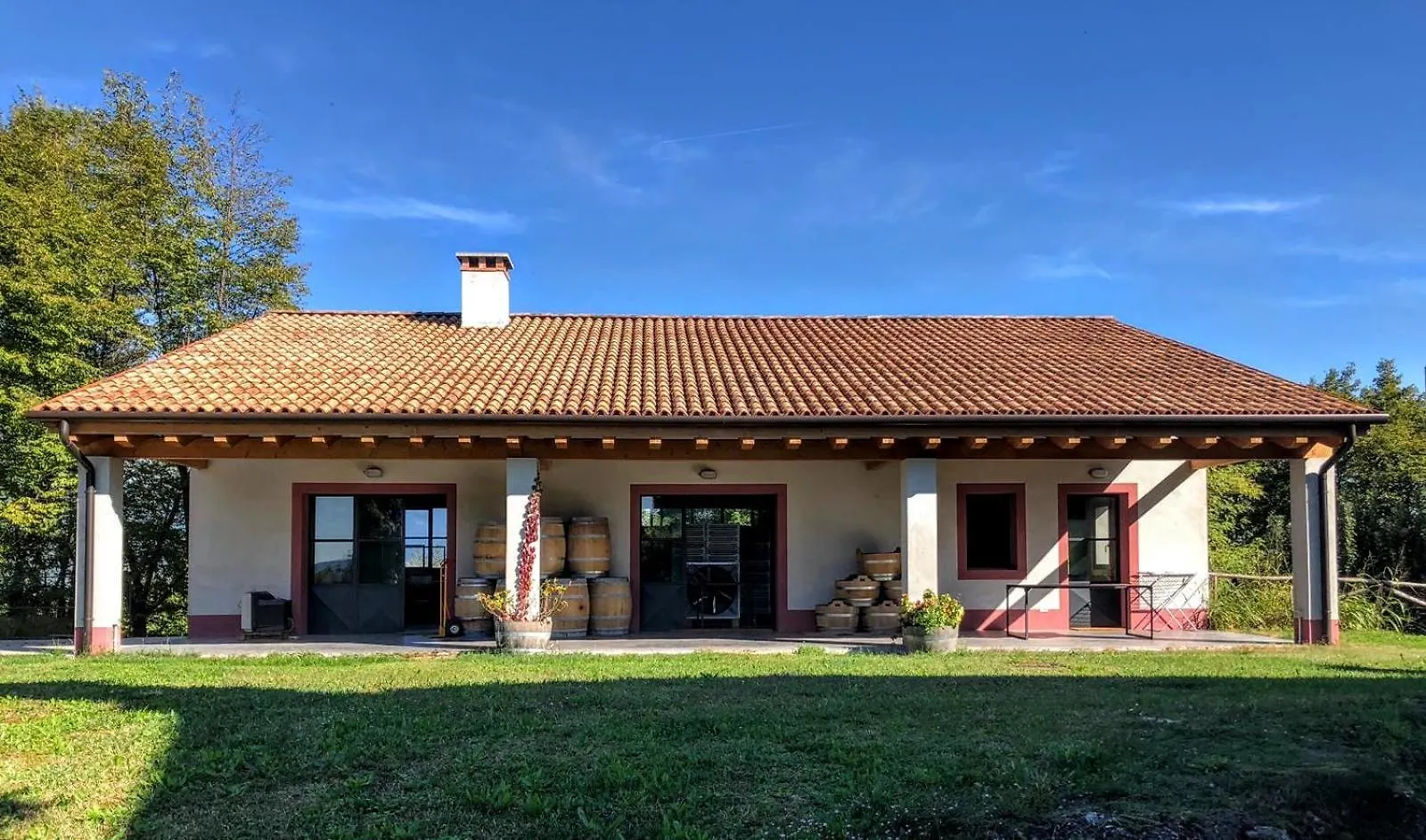 Casa di campagna Maso Di Villa Relais Di Campagna Susegana Italia