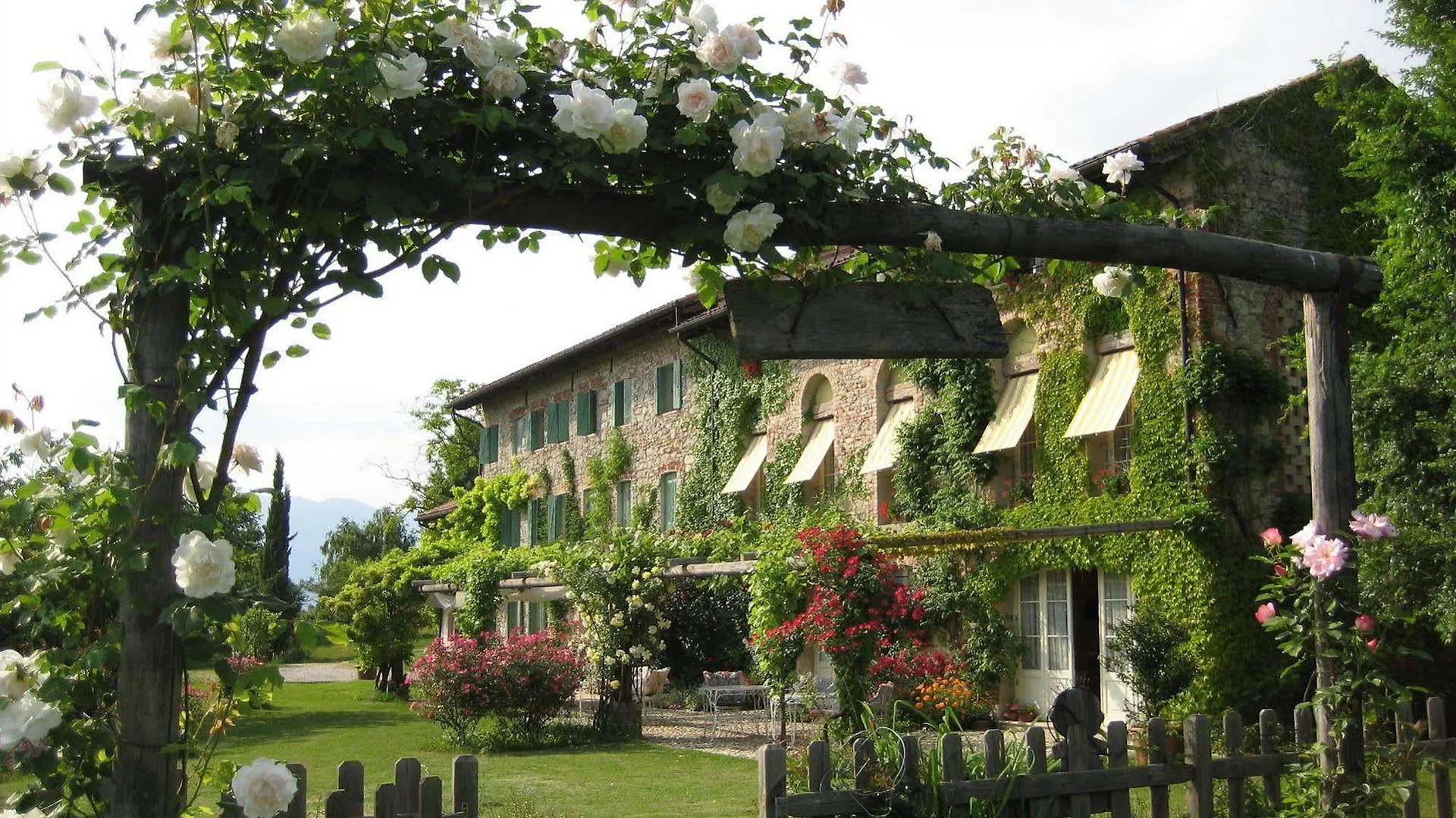 Casa di campagna Maso Di Villa Relais Di Campagna Susegana Italia