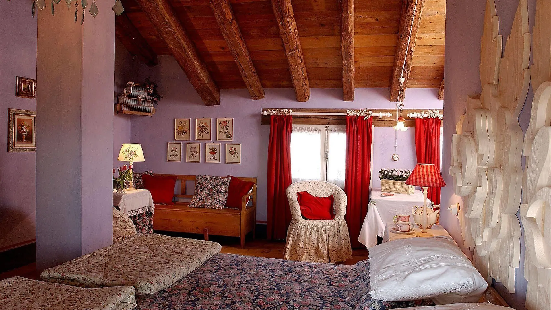 Country house Maso Di Villa Relais Di Campagna Susegana Italy