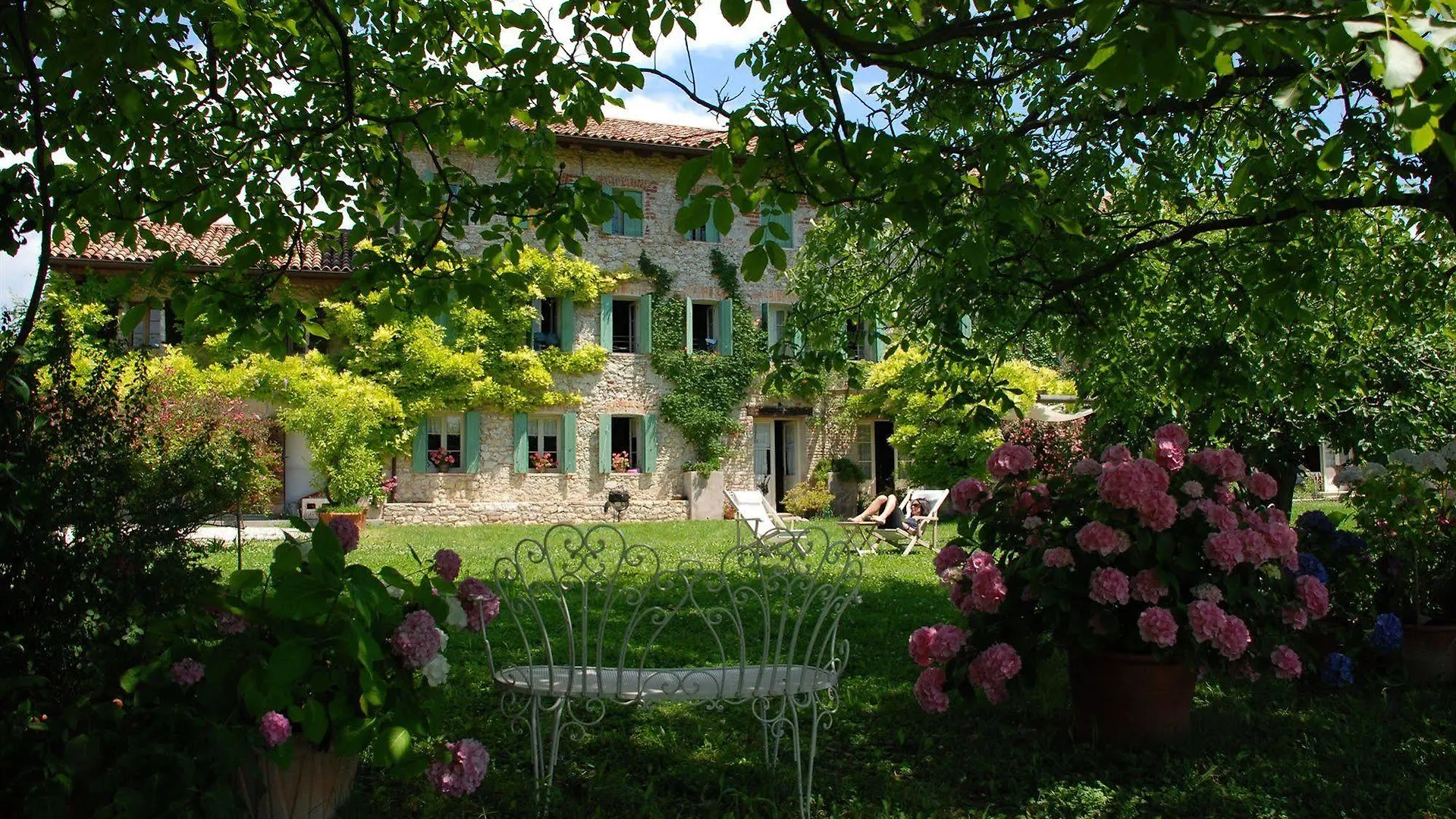 Maso Di Villa Relais Di Campagna Susegana Casa di campagna