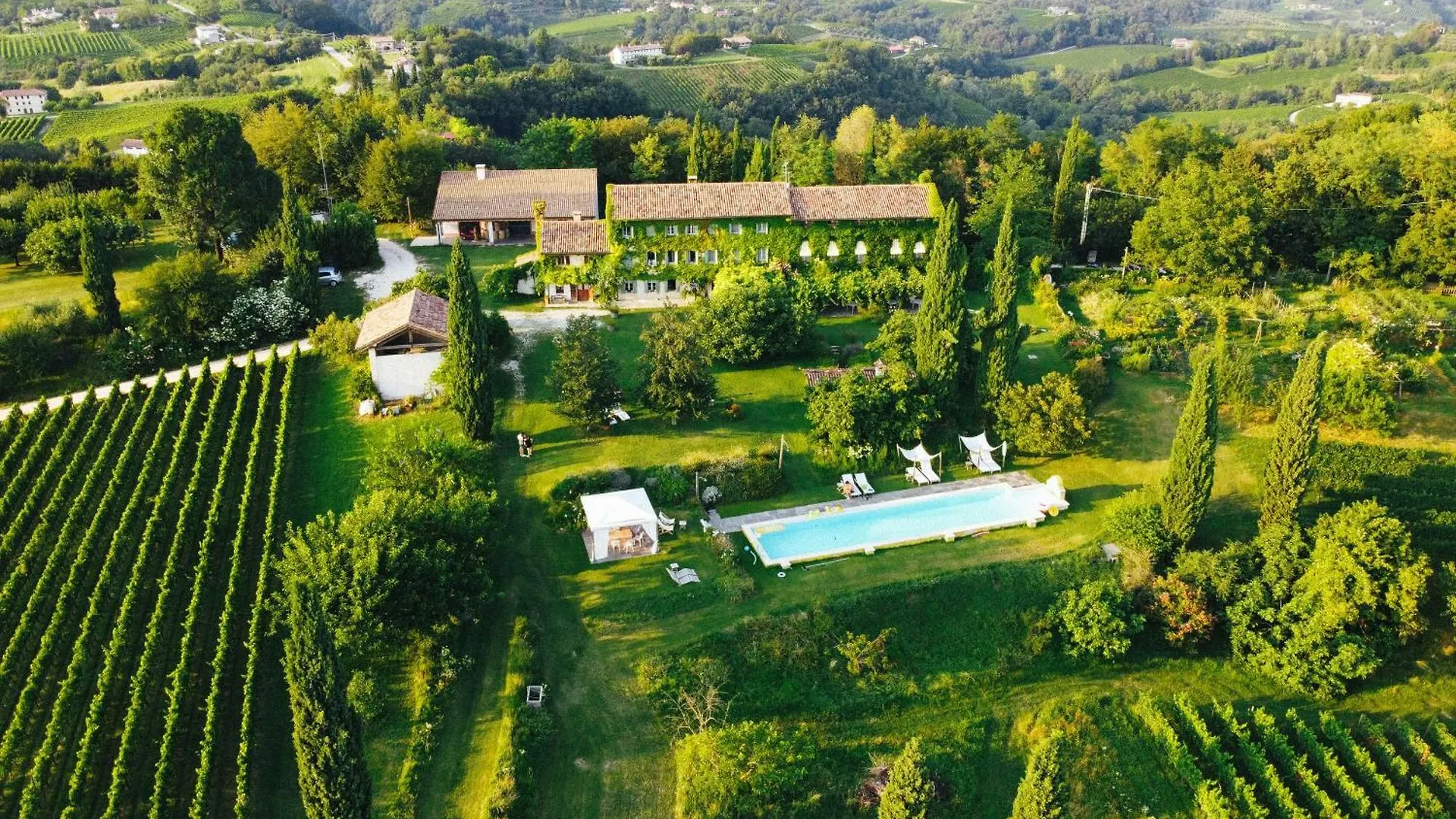 Maso Di Villa Relais Di Campagna Susegana Country house