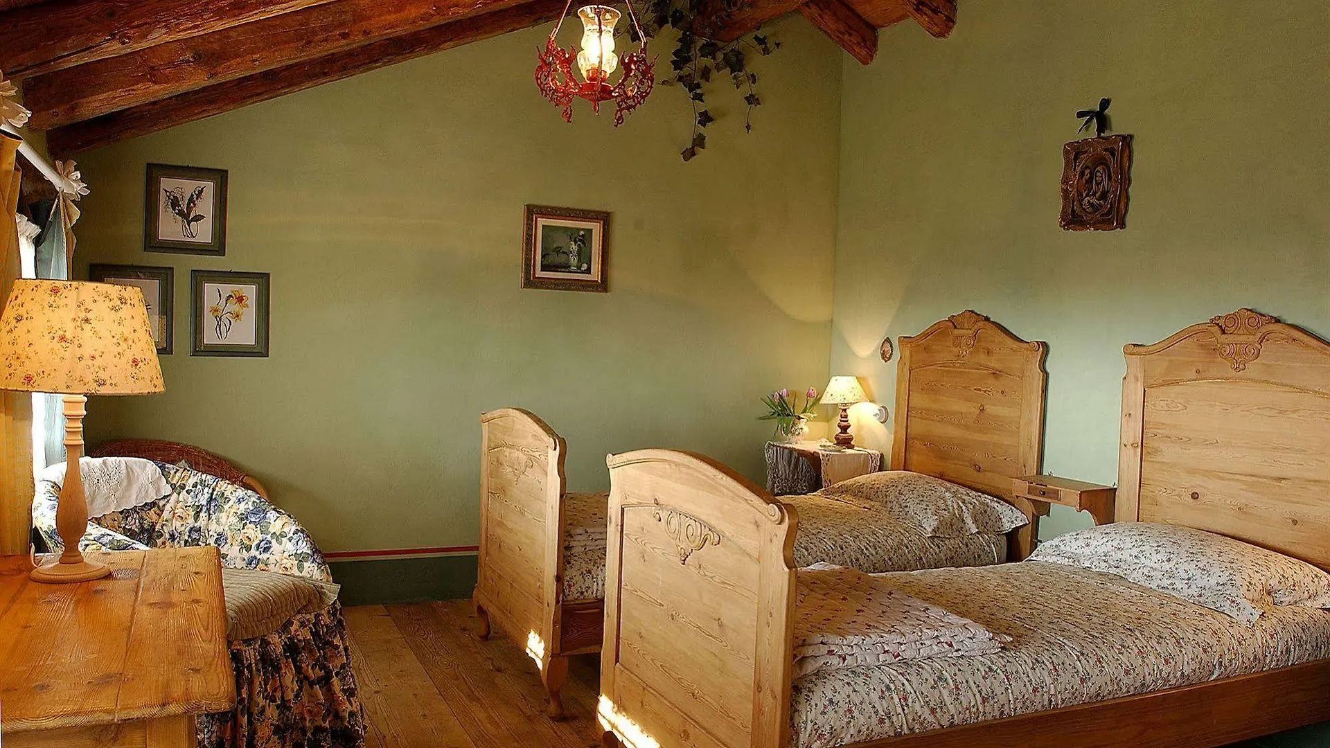 Maso Di Villa Relais Di Campagna Susegana